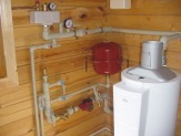 Отопление,газификация,водоснабжение в Твери.